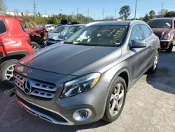 Vehiculos salvage en venta de Copart Bridgeton, MO: 2019 Mercedes-Benz GLA 250