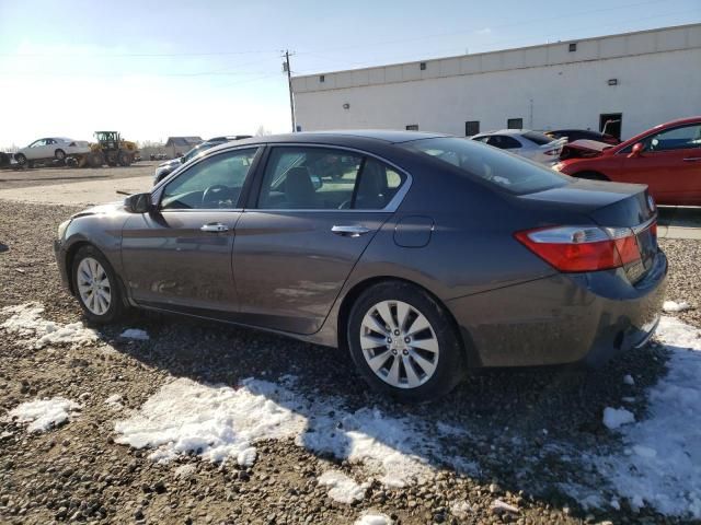 2013 Honda Accord EX