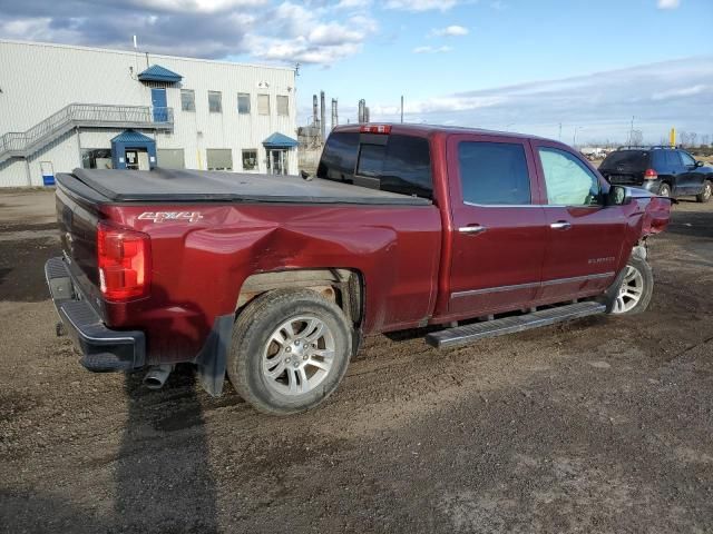 2016 Chevrolet Silverado K1500 LTZ