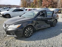 2018 Nissan Altima 2.5 en venta en Concord, NC