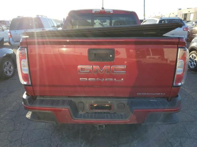 2021 GMC Canyon Denali