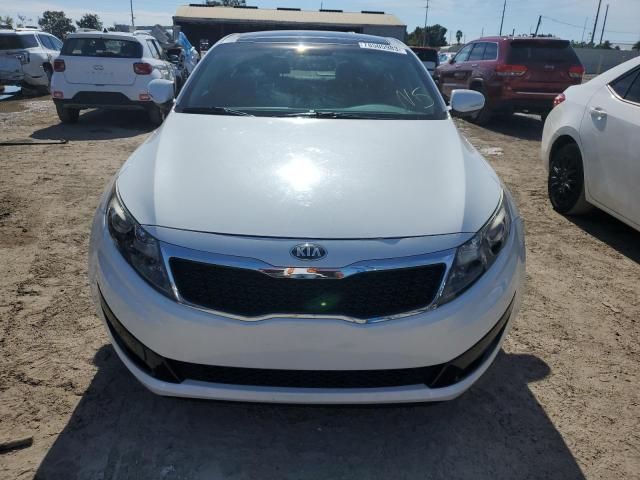 2013 KIA Optima EX