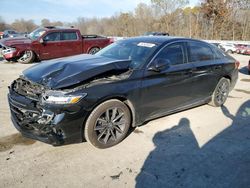 Honda salvage cars for sale: 2021 Honda Accord EXL