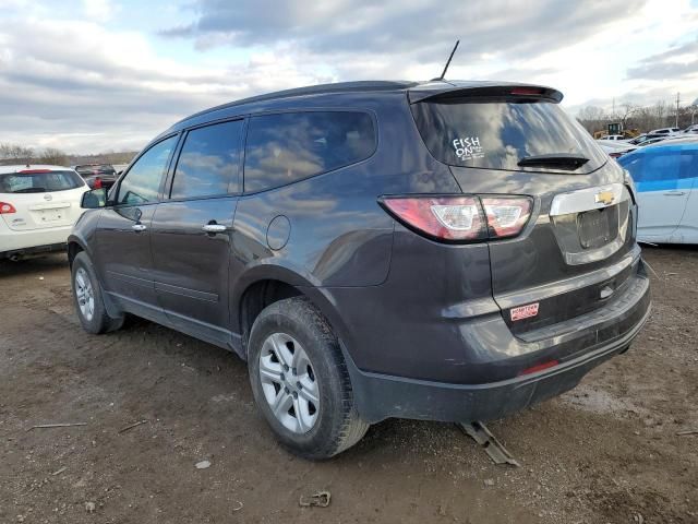 2014 Chevrolet Traverse LS