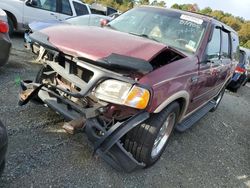 Ford Expedition salvage cars for sale: 1999 Ford Expedition