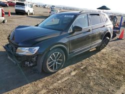 Vehiculos salvage en venta de Copart San Diego, CA: 2021 Volkswagen Tiguan SE