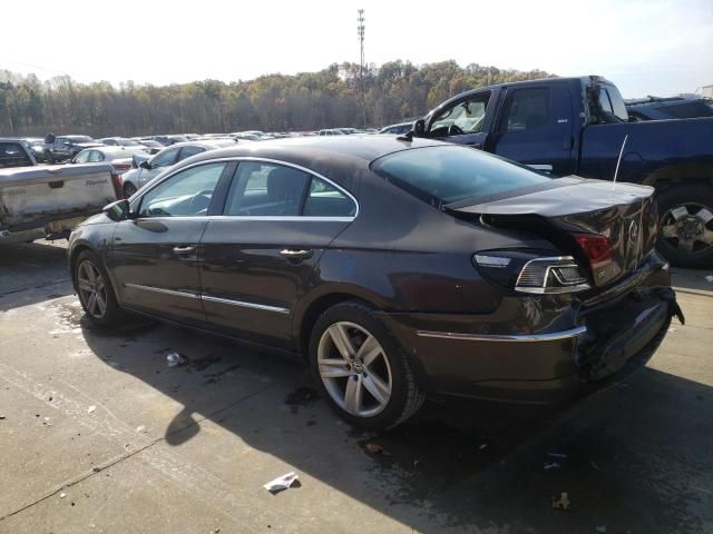 2013 Volkswagen CC Sport