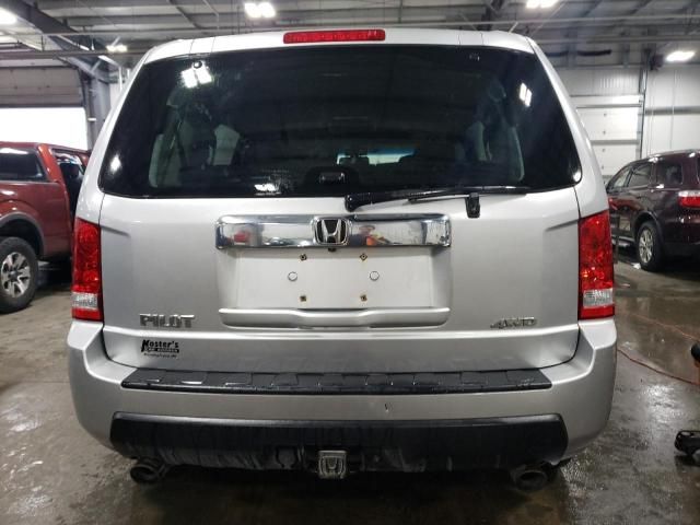 2011 Honda Pilot EXL