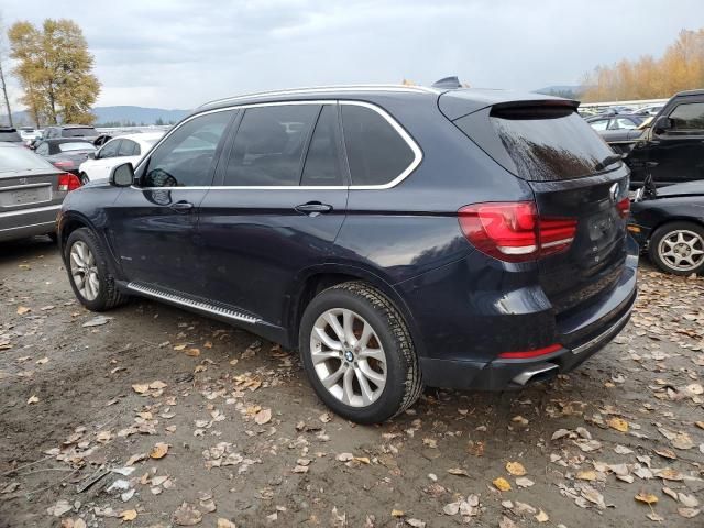 2015 BMW X5 XDRIVE50I