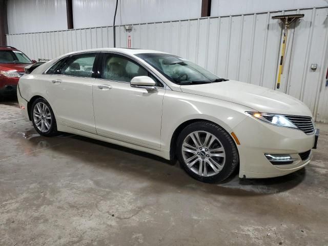 2014 Lincoln MKZ