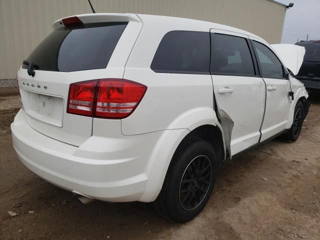 2013 Dodge Journey SE