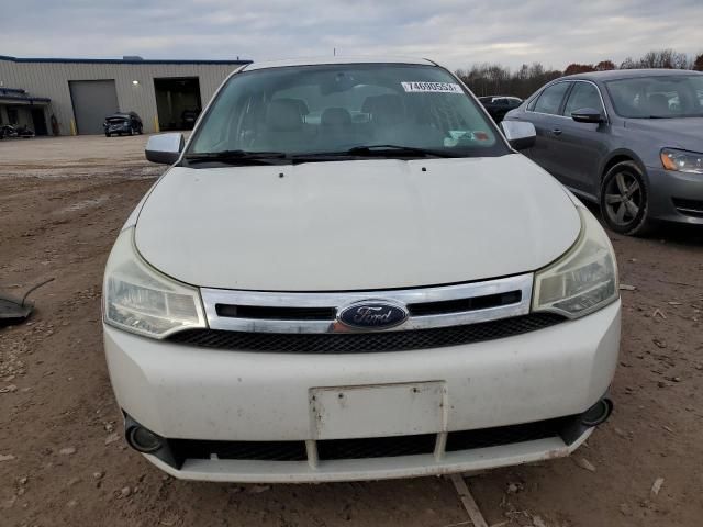 2009 Ford Focus SEL