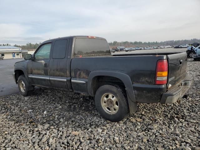 2002 GMC New Sierra K1500