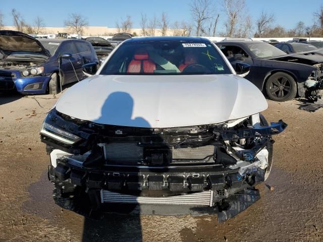 2021 Acura TLX Tech A