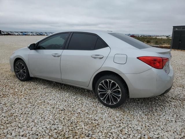 2017 Toyota Corolla L