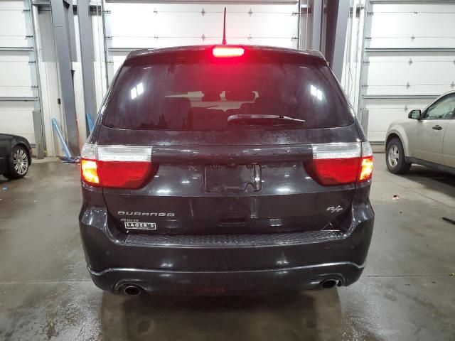 2013 Dodge Durango R/T