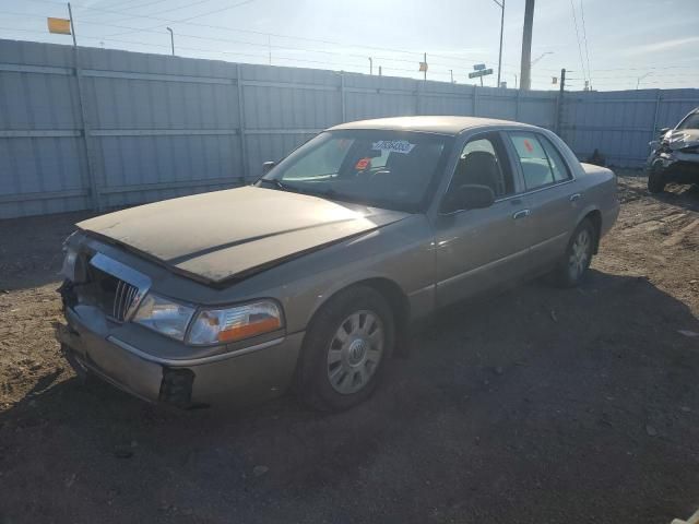 2004 Mercury Grand Marquis LS