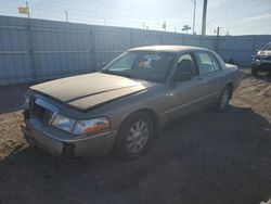 Mercury Grmarquis salvage cars for sale: 2004 Mercury Grand Marquis LS