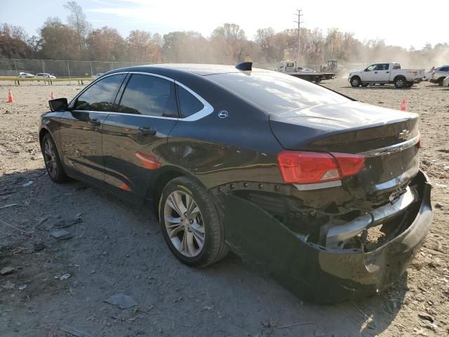 2015 Chevrolet Impala LT