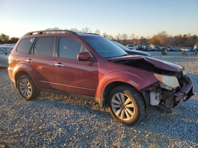 2011 Subaru Forester 2.5X Premium