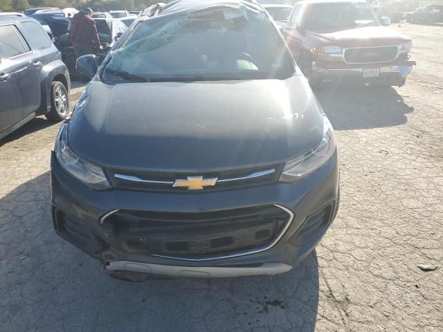 2017 Chevrolet Trax 1LT