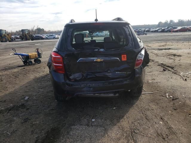 2016 Chevrolet Equinox LTZ