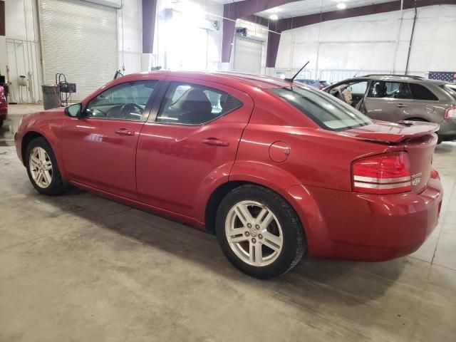 2009 Dodge Avenger SXT