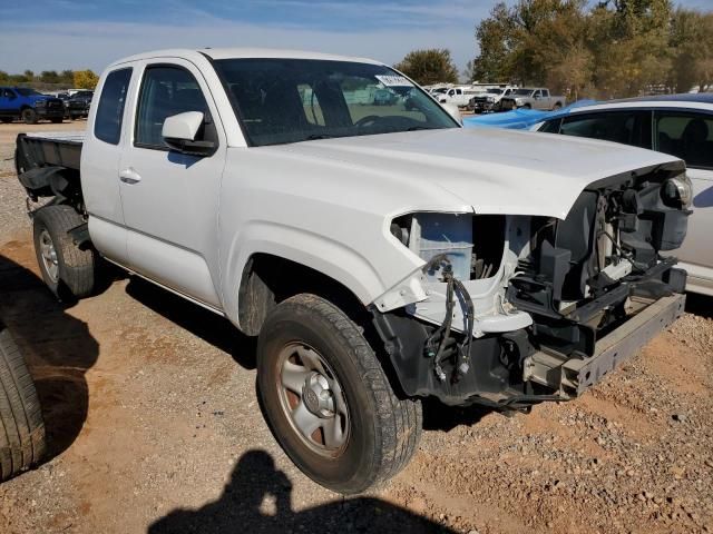 2016 Toyota Tacoma Access Cab