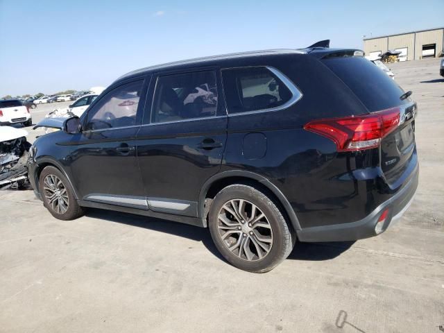 2017 Mitsubishi Outlander SE