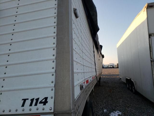 2014 Timpte Semi Trailer