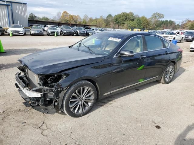 2016 Hyundai Genesis 3.8L