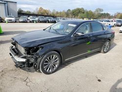 Hyundai Genesis Vehiculos salvage en venta: 2016 Hyundai Genesis 3.8L