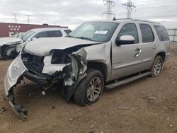 Salvage cars for sale at Elgin, IL auction: 2007 GMC Yukon Denali