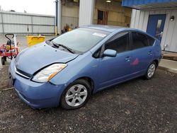 Salvage cars for sale from Copart Mcfarland, WI: 2008 Toyota Prius
