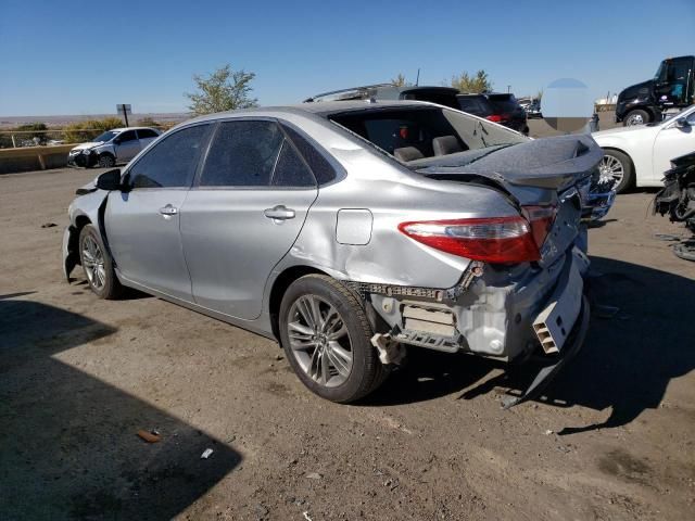 2015 Toyota Camry LE