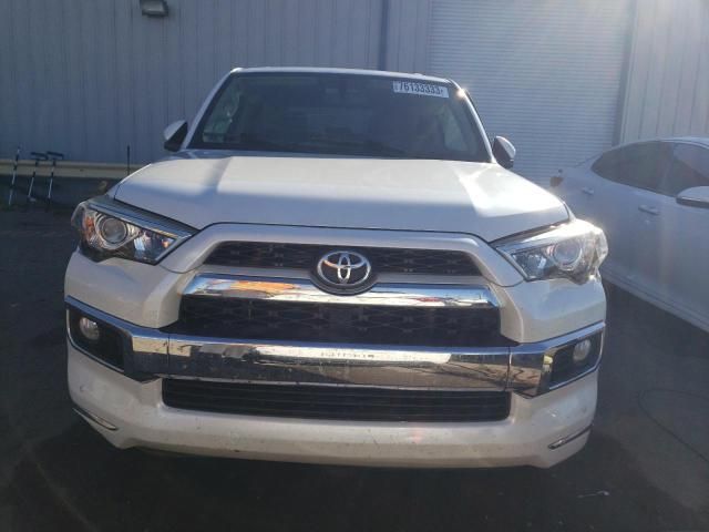 2014 Toyota 4runner SR5