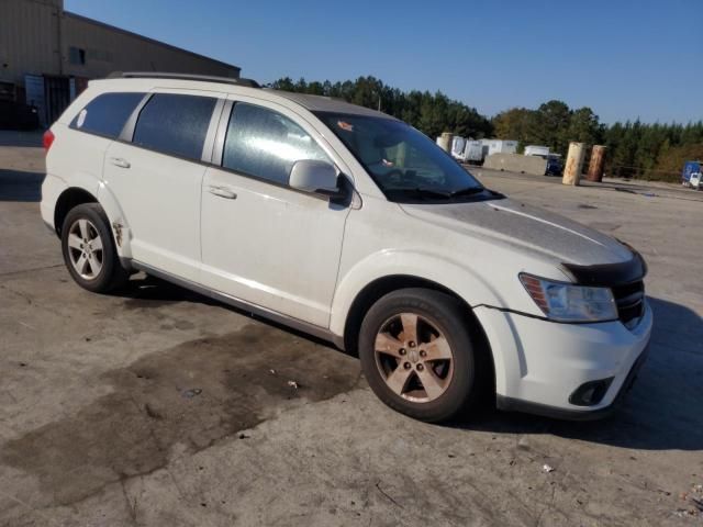 2012 Dodge Journey SXT