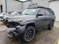 Toyota 4runner Vehiculos salvage en venta: 2018 Toyota 4runner SR5/SR5 Premium