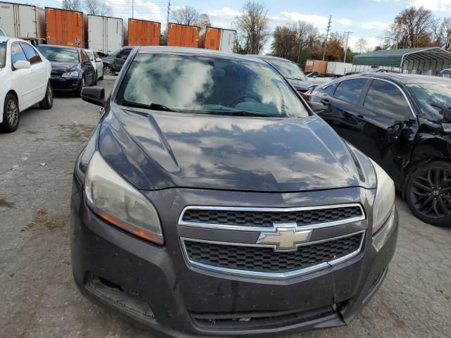 2013 Chevrolet Malibu LS