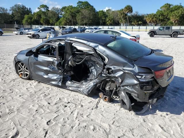 2019 KIA Forte EX