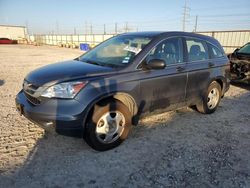 Honda salvage cars for sale: 2010 Honda CR-V LX