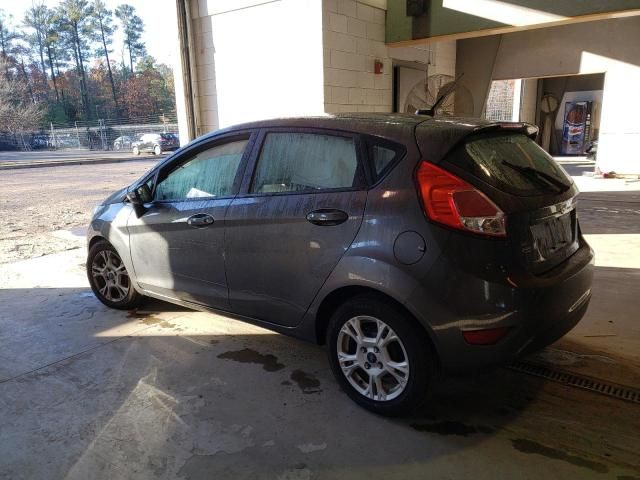 2015 Ford Fiesta SE