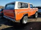 1979 Ford Bronco