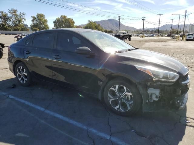 2019 KIA Forte FE