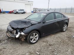 Salvage cars for sale at Farr West, UT auction: 2012 Chevrolet Cruze LT