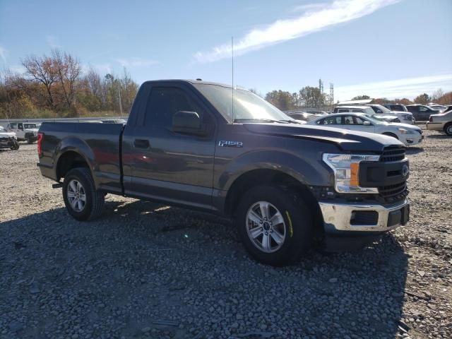 2019 Ford F150