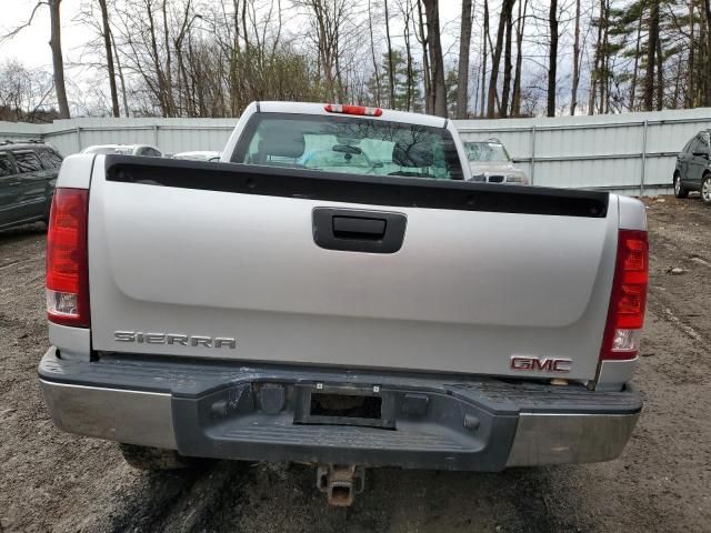 2012 GMC Sierra K1500