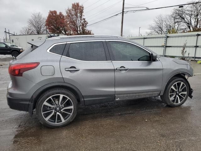 2017 Nissan Rogue Sport S