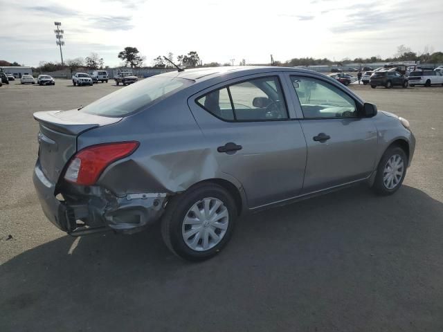 2014 Nissan Versa S