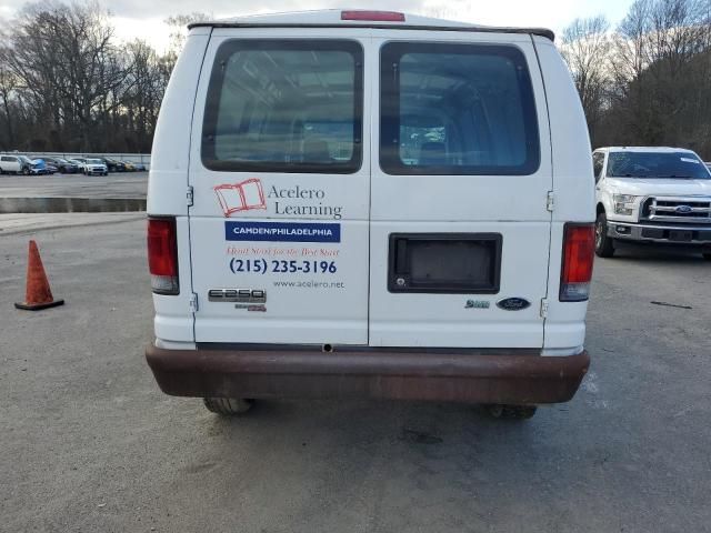 2012 Ford Econoline E250 Van